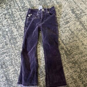 Tommy Hilfinger Y2K girls flare corduroy jeans